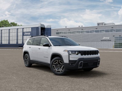 2027 Jeep Cherokee Laredo 4x4