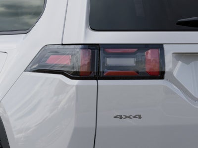 2027 Jeep Cherokee Laredo 4x4