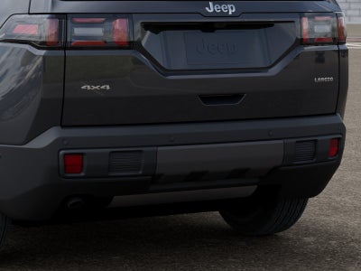 2026 Jeep Cherokee Laredo 4x4