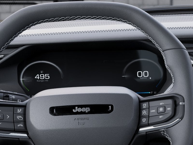 2026 Jeep Cherokee Laredo 4x4