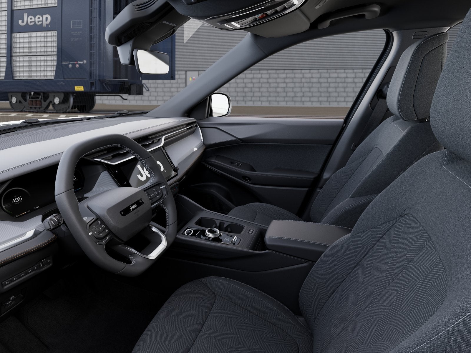 2026 Jeep Cherokee Laredo 4x4