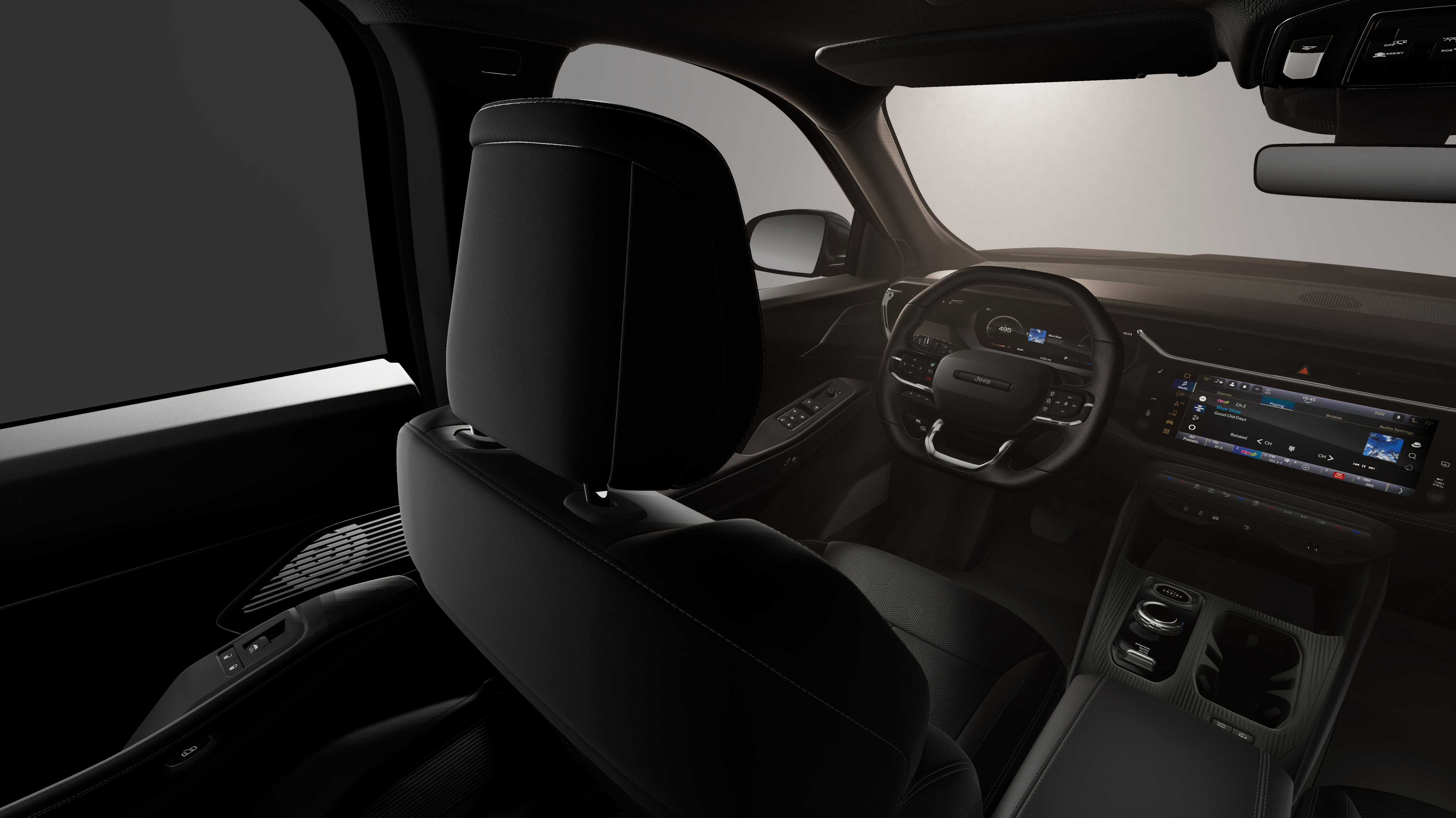 2026 Jeep Cherokee Laredo 4x4