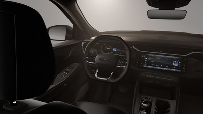 2026 Jeep Cherokee Laredo 4x4