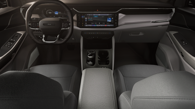 2026 Jeep Cherokee Laredo 4x4