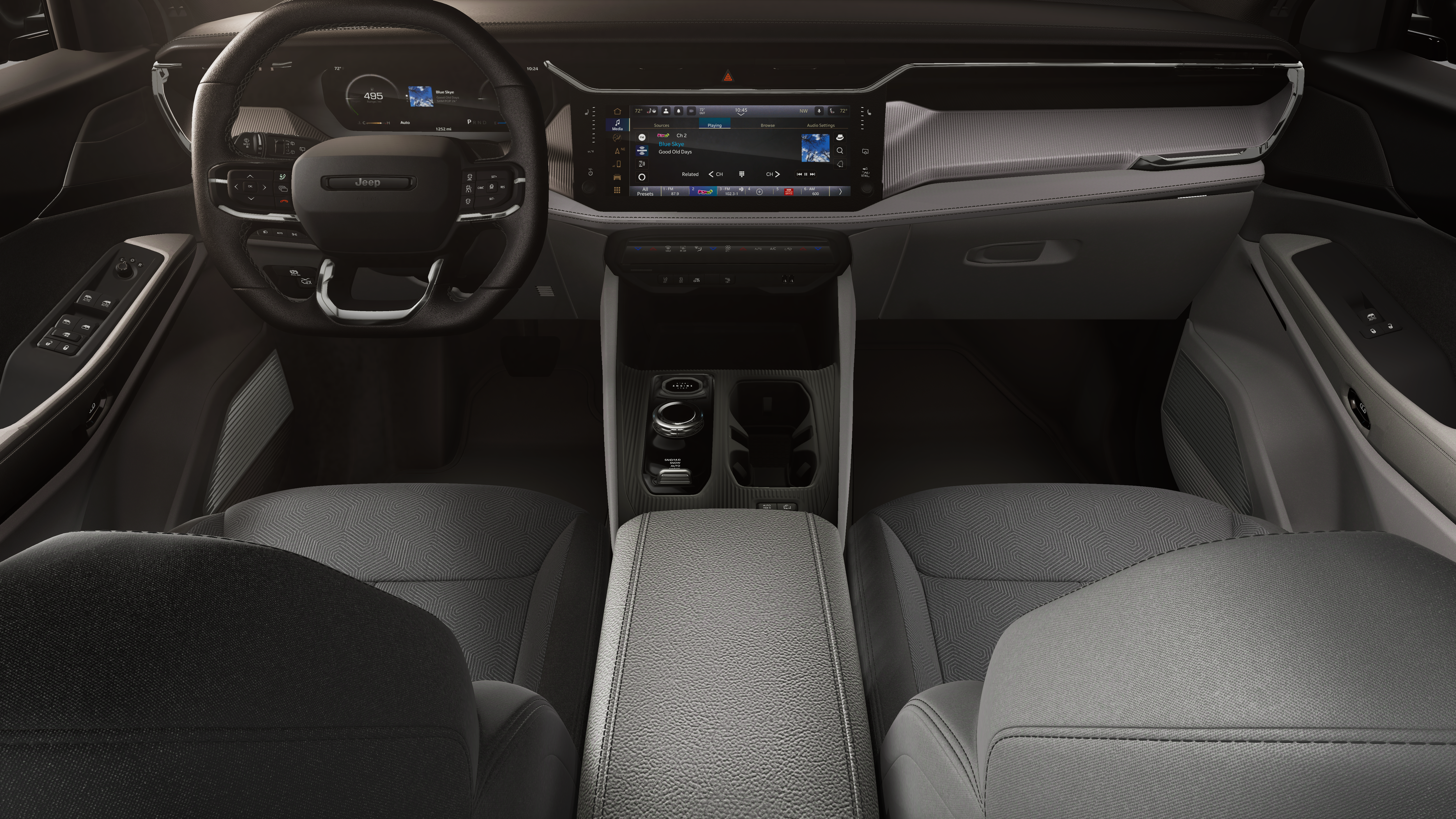 2026 Jeep Cherokee Laredo 4x4