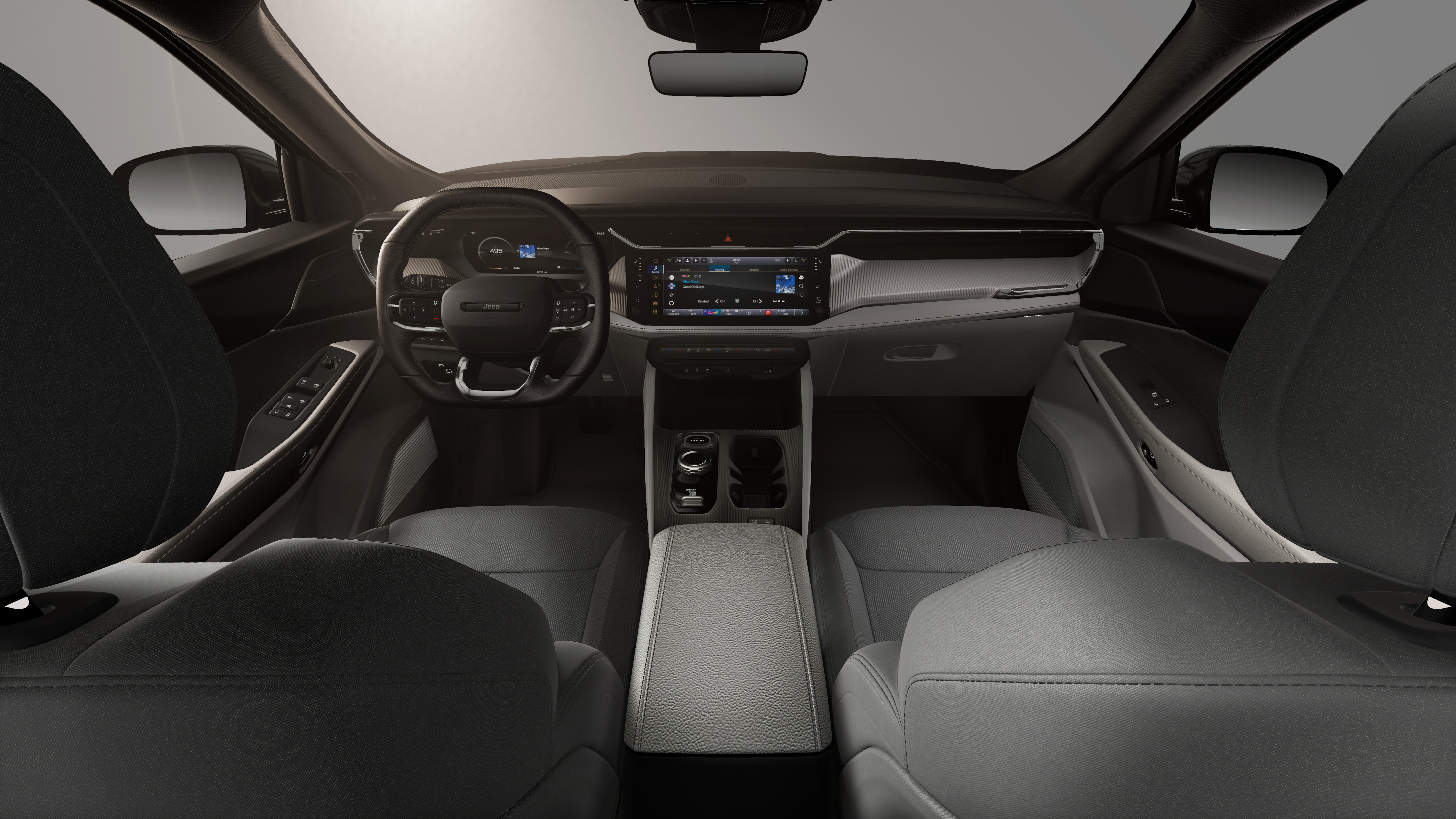 2026 Jeep Cherokee Laredo 4x4