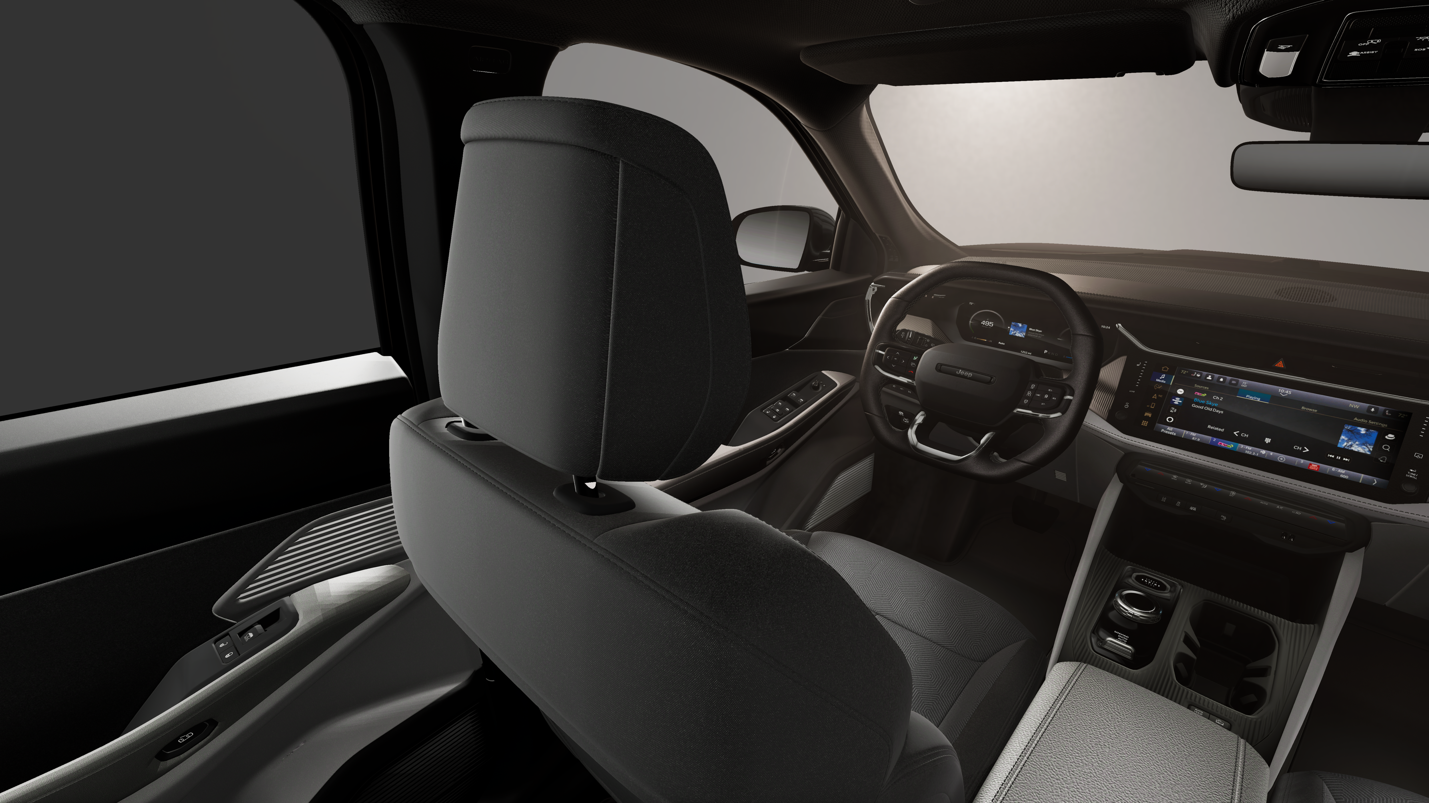 2026 Jeep Cherokee Laredo 4x4
