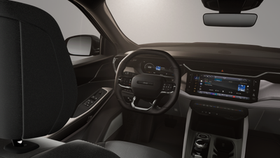 2026 Jeep Cherokee Laredo 4x4