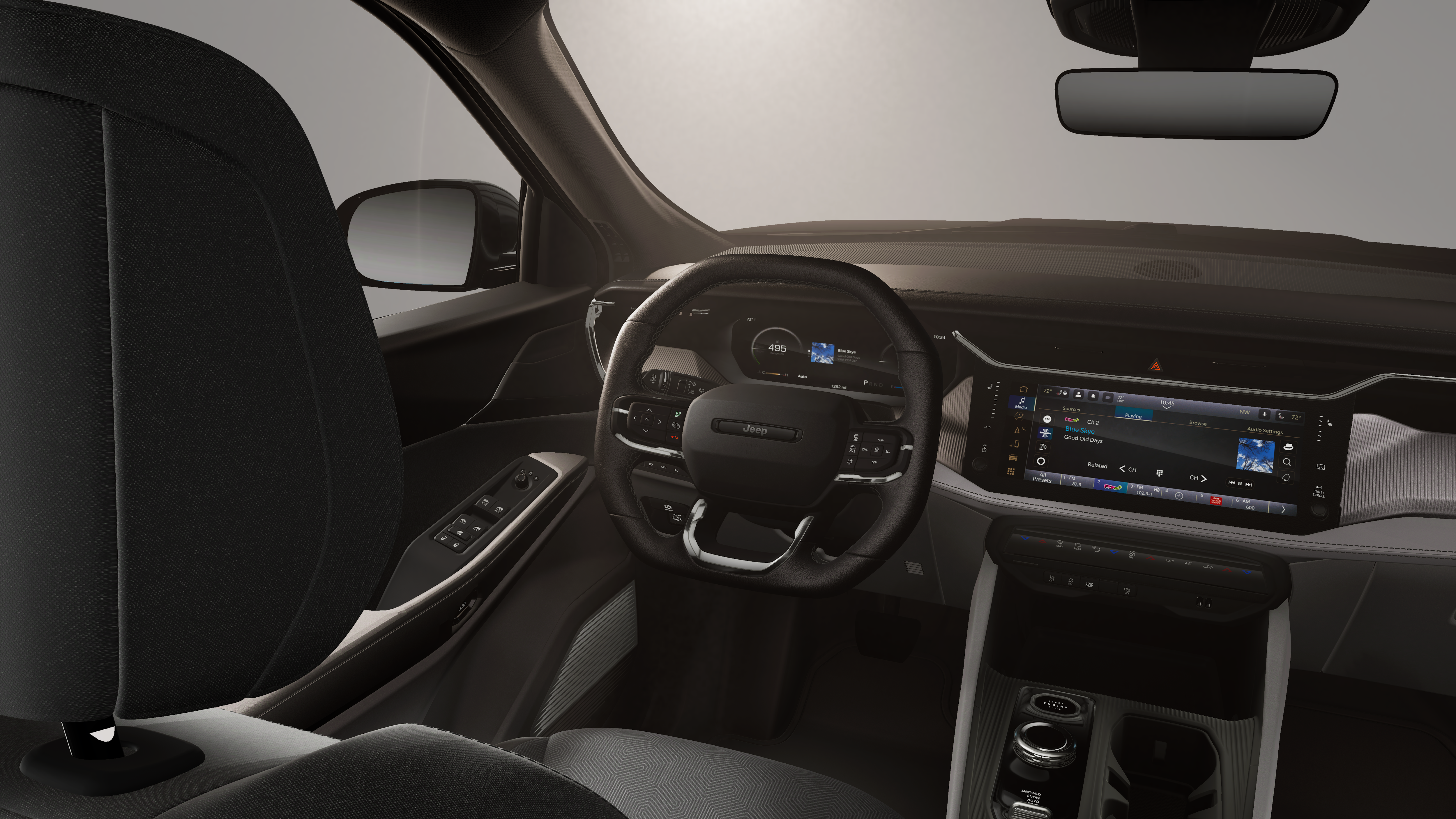 2026 Jeep Cherokee Laredo 4x4