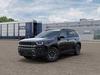 2026 Jeep Cherokee Laredo 4x4
