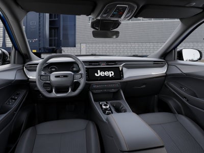 2026 Jeep Cherokee Limited 4x4