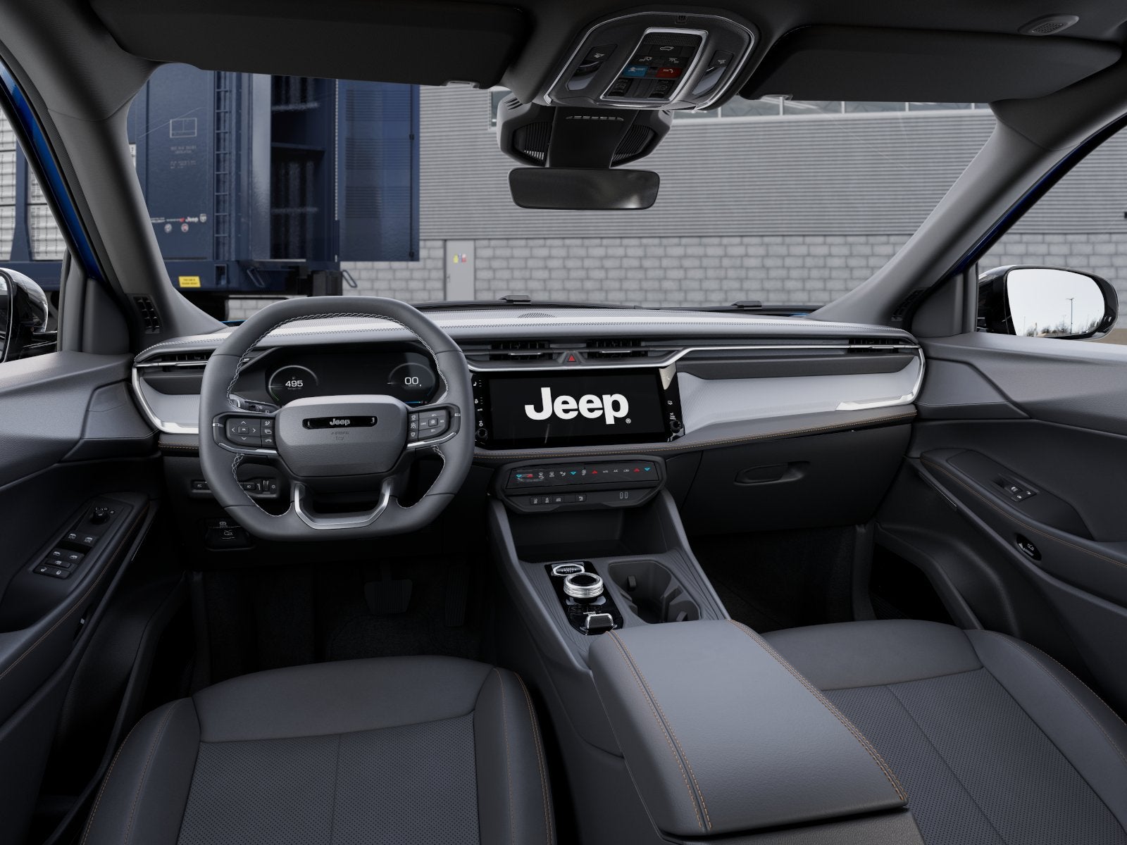 2026 Jeep Cherokee Limited 4x4