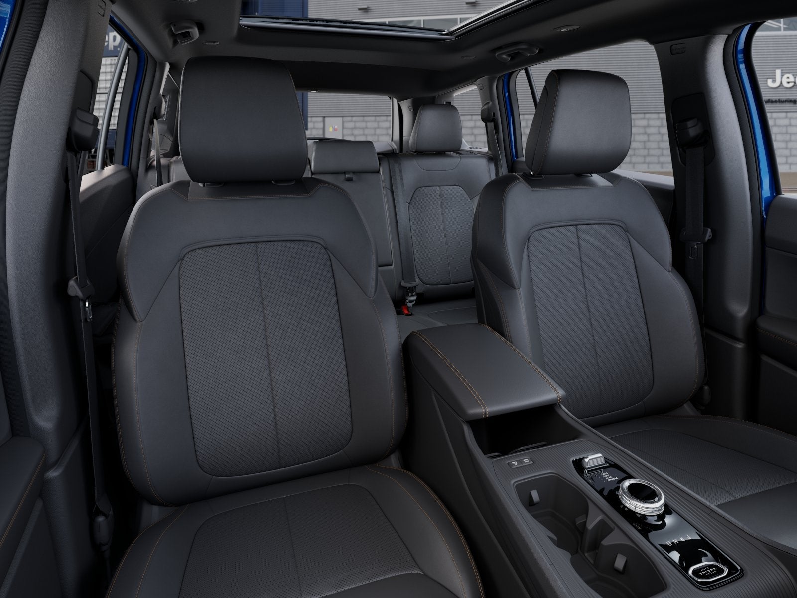 2026 Jeep Cherokee Limited 4x4