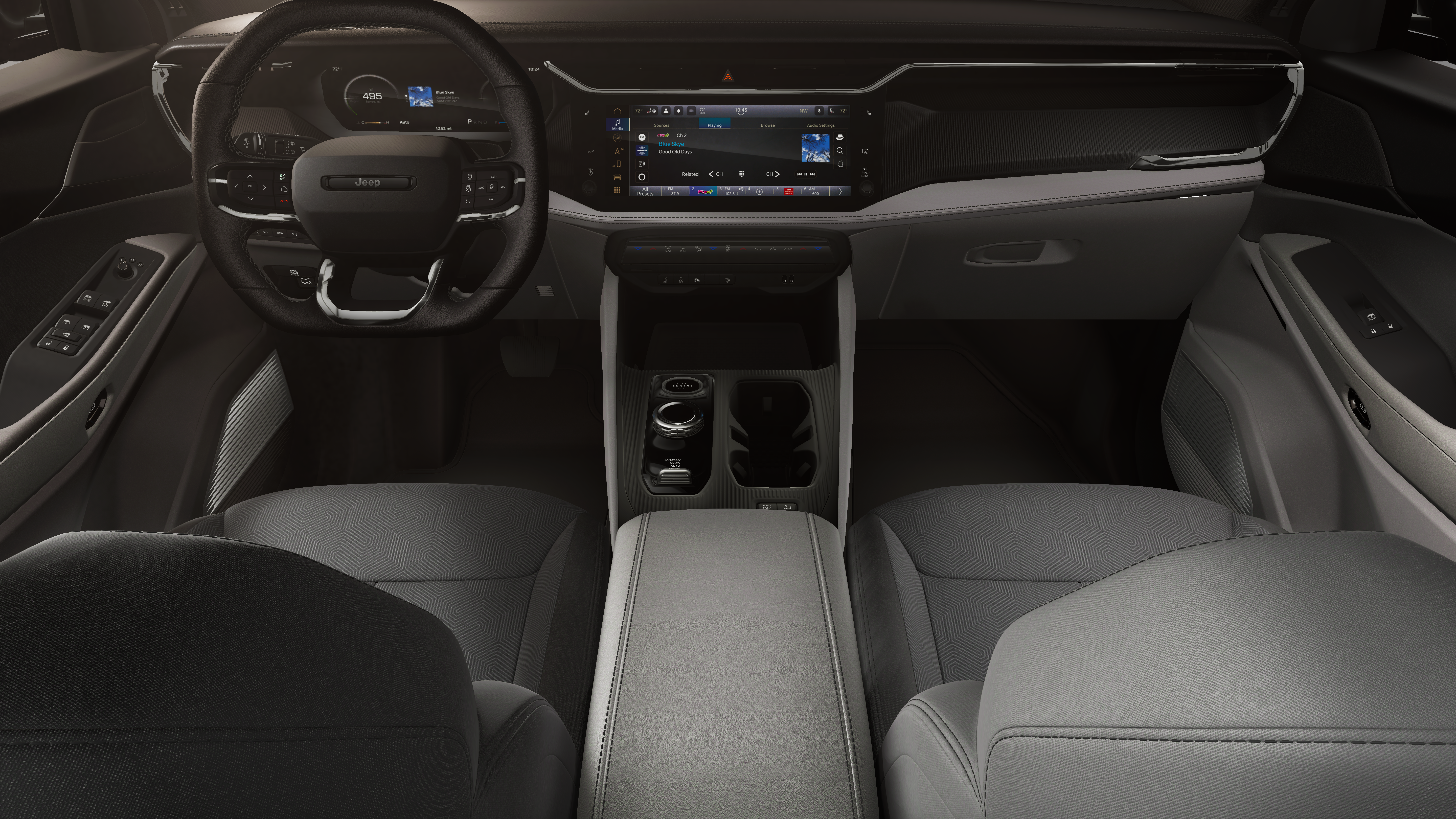 2026 Jeep Cherokee Laredo 4x4