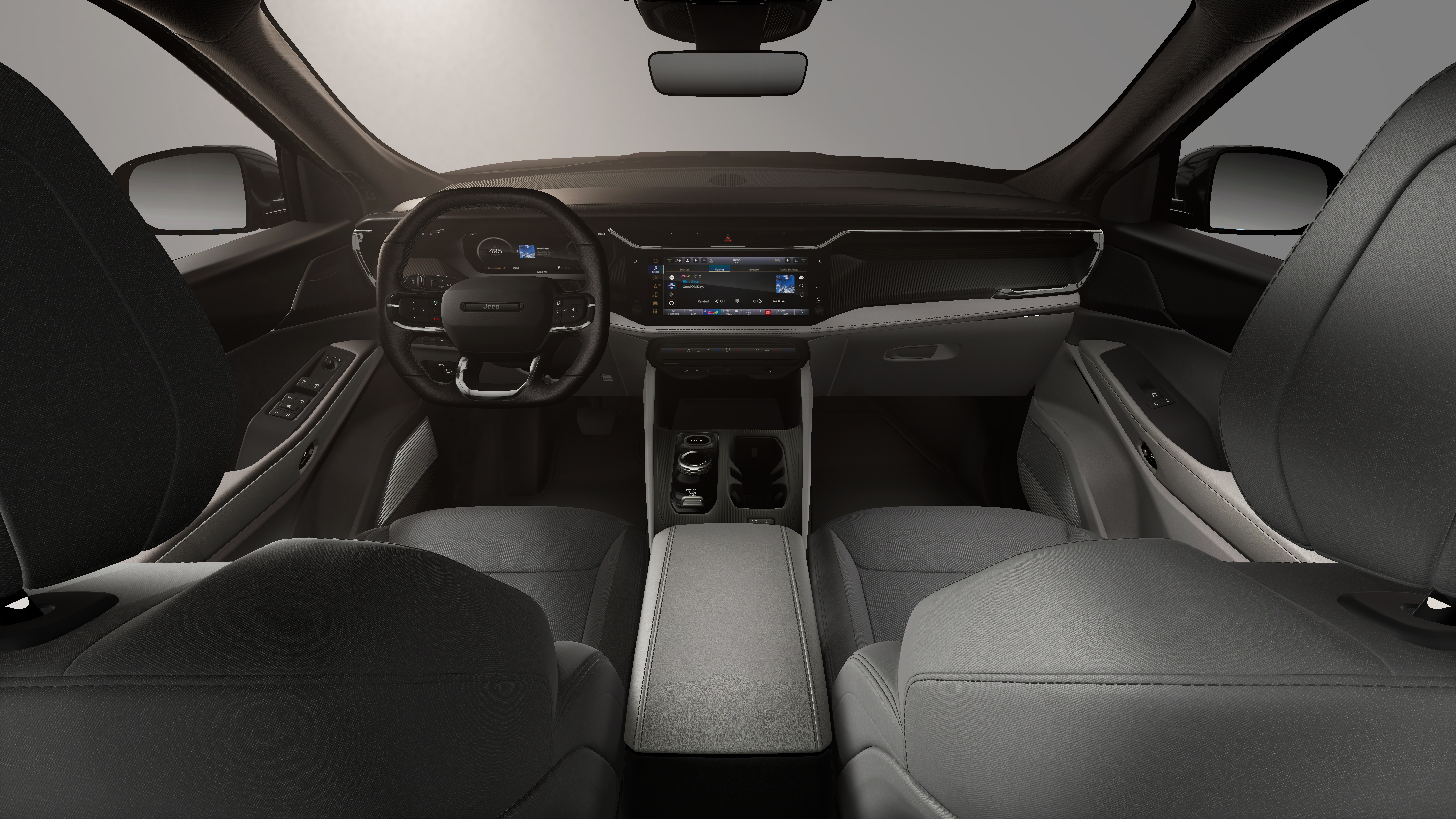 2026 Jeep Cherokee Laredo 4x4