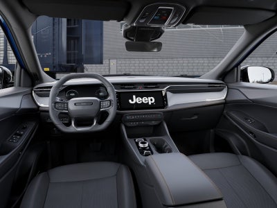 2026 Jeep Cherokee Limited 4x4
