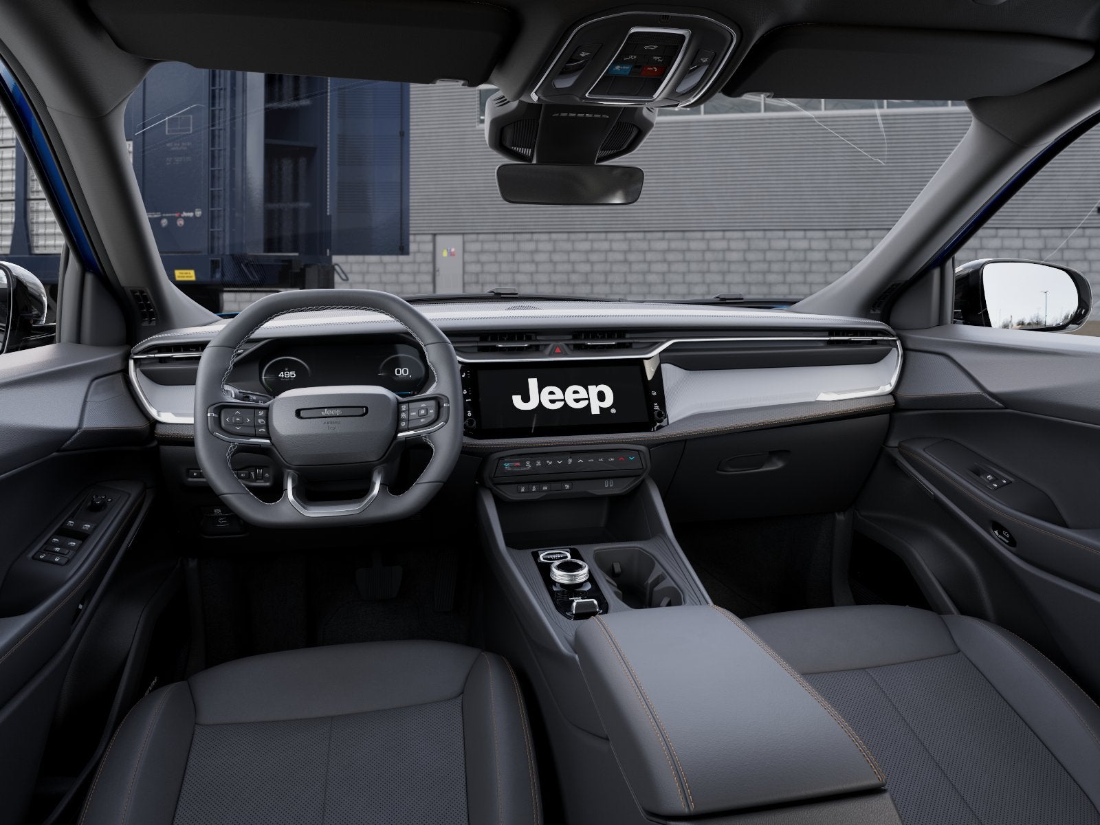 2026 Jeep Cherokee Limited 4x4