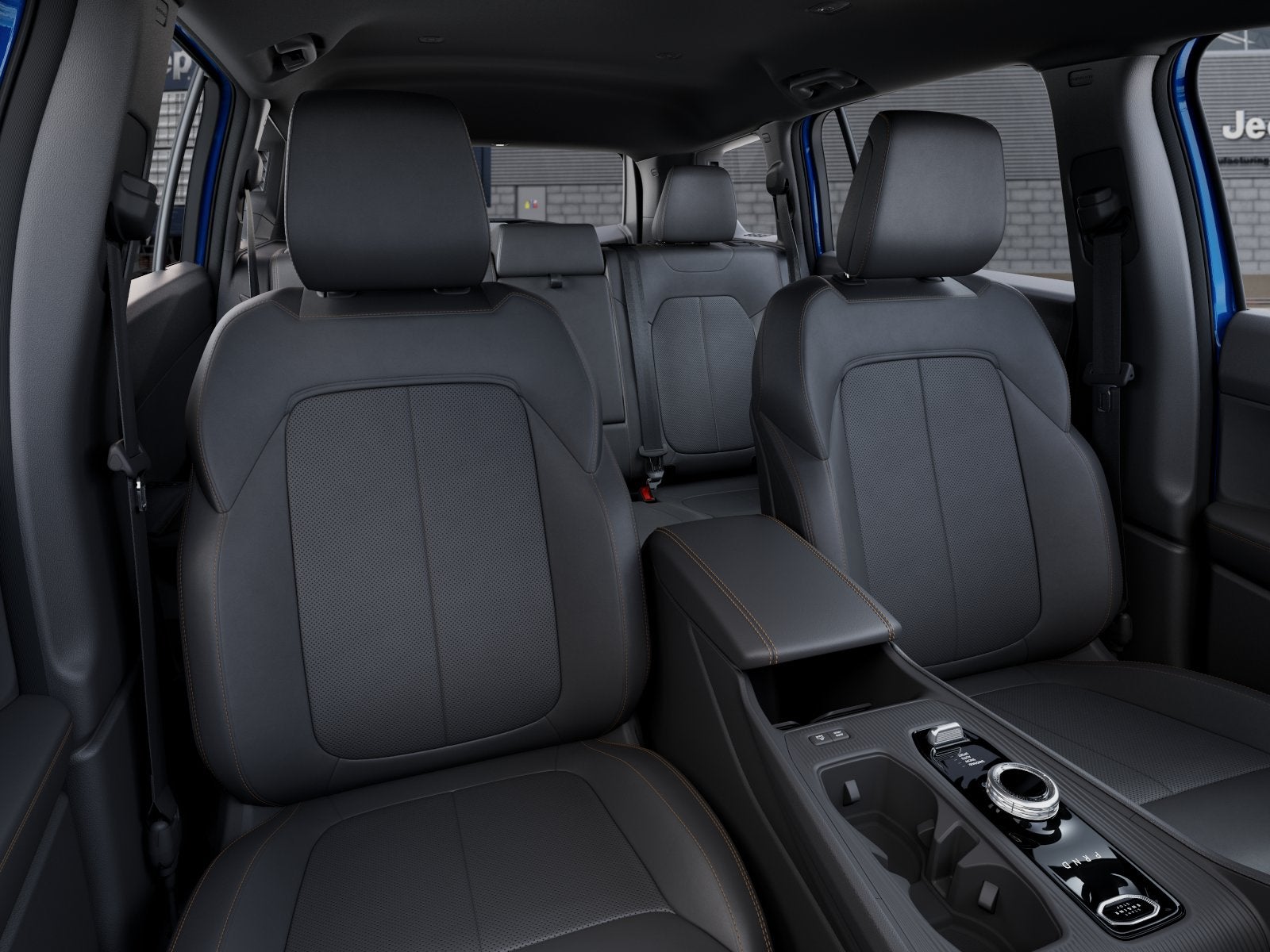 2026 Jeep Cherokee Limited 4x4