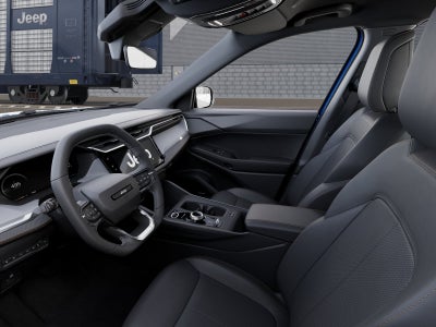 2026 Jeep Cherokee Limited 4x4