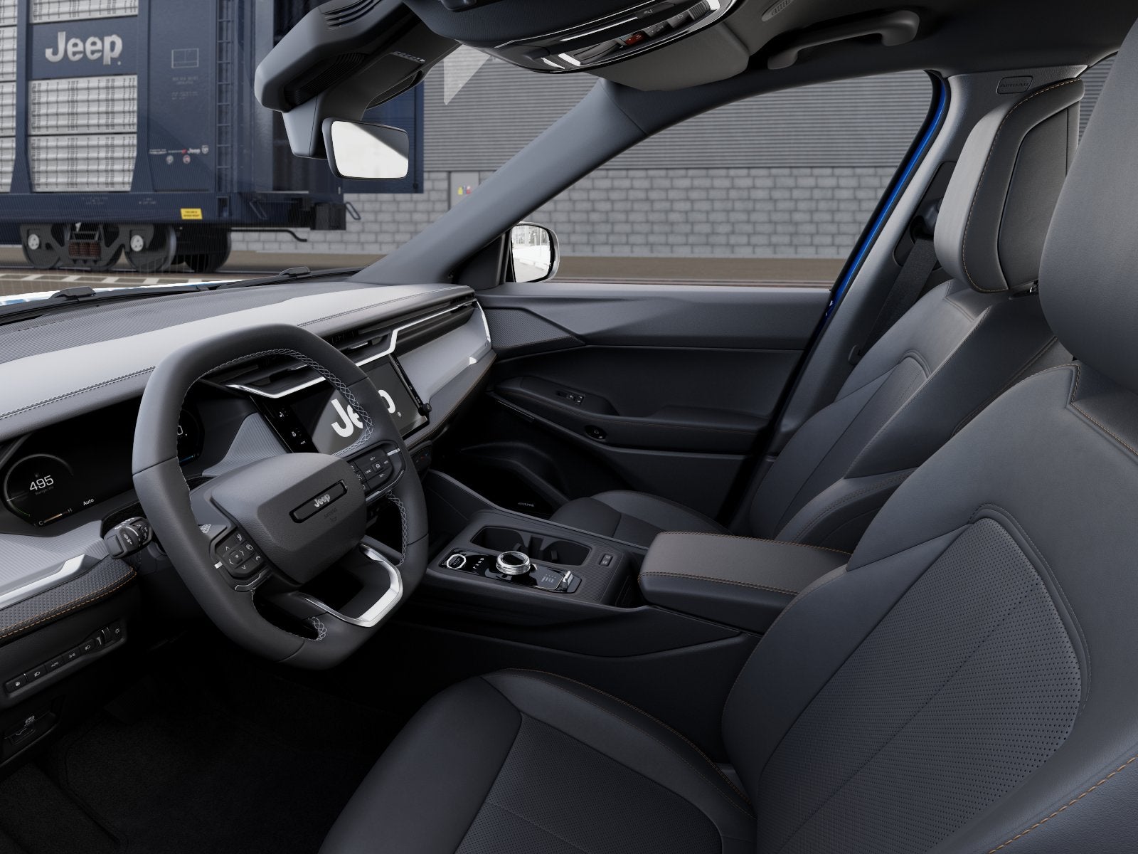 2026 Jeep Cherokee Limited 4x4