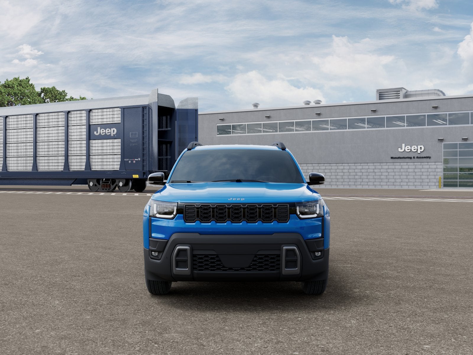 2026 Jeep Cherokee Limited 4x4