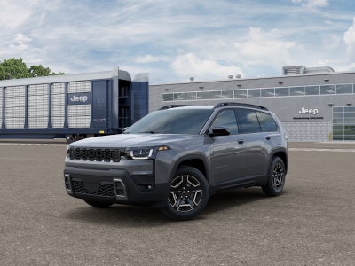 2027 Jeep Cherokee Laredo