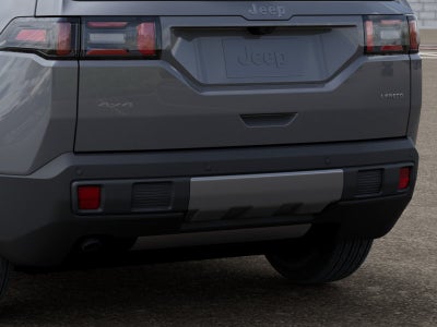 2027 Jeep Cherokee Laredo