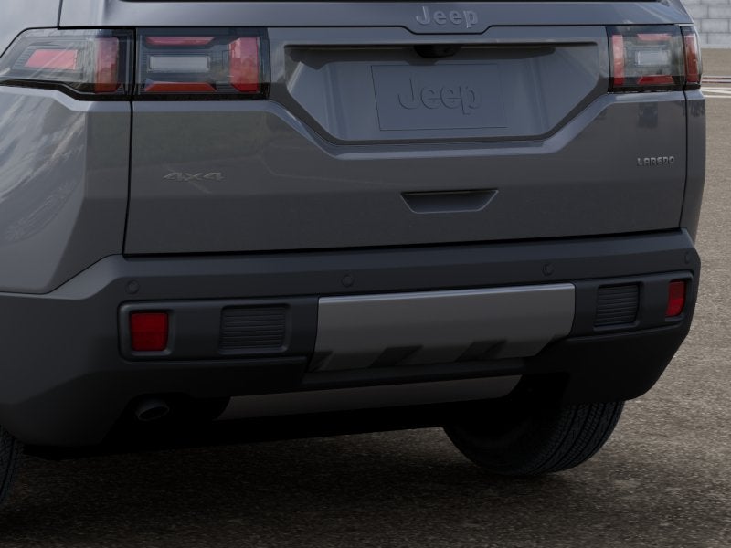 2027 Jeep Cherokee Laredo