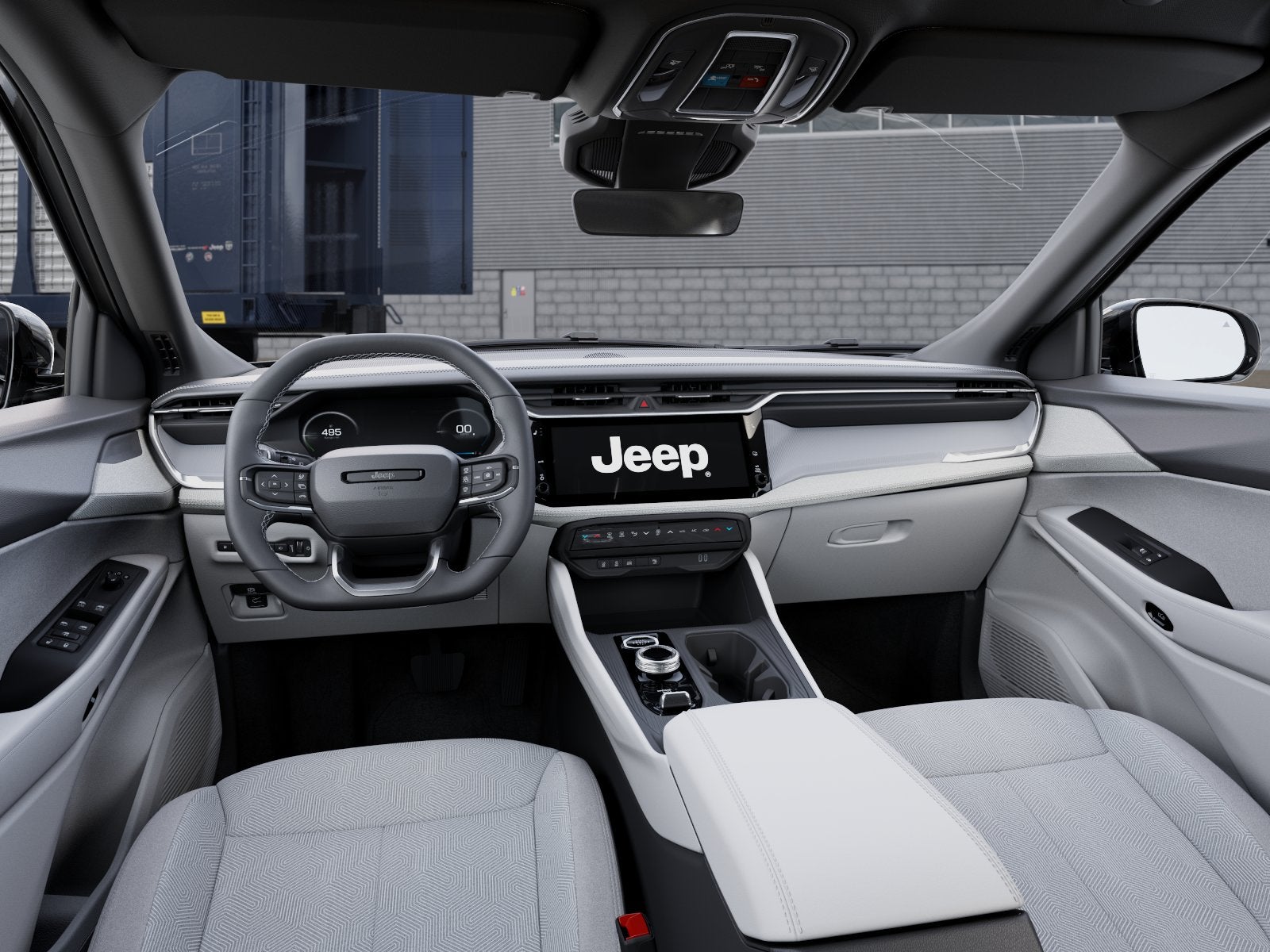 2027 Jeep Cherokee Laredo