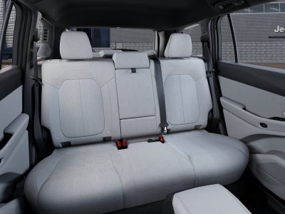 2027 Jeep Cherokee Laredo