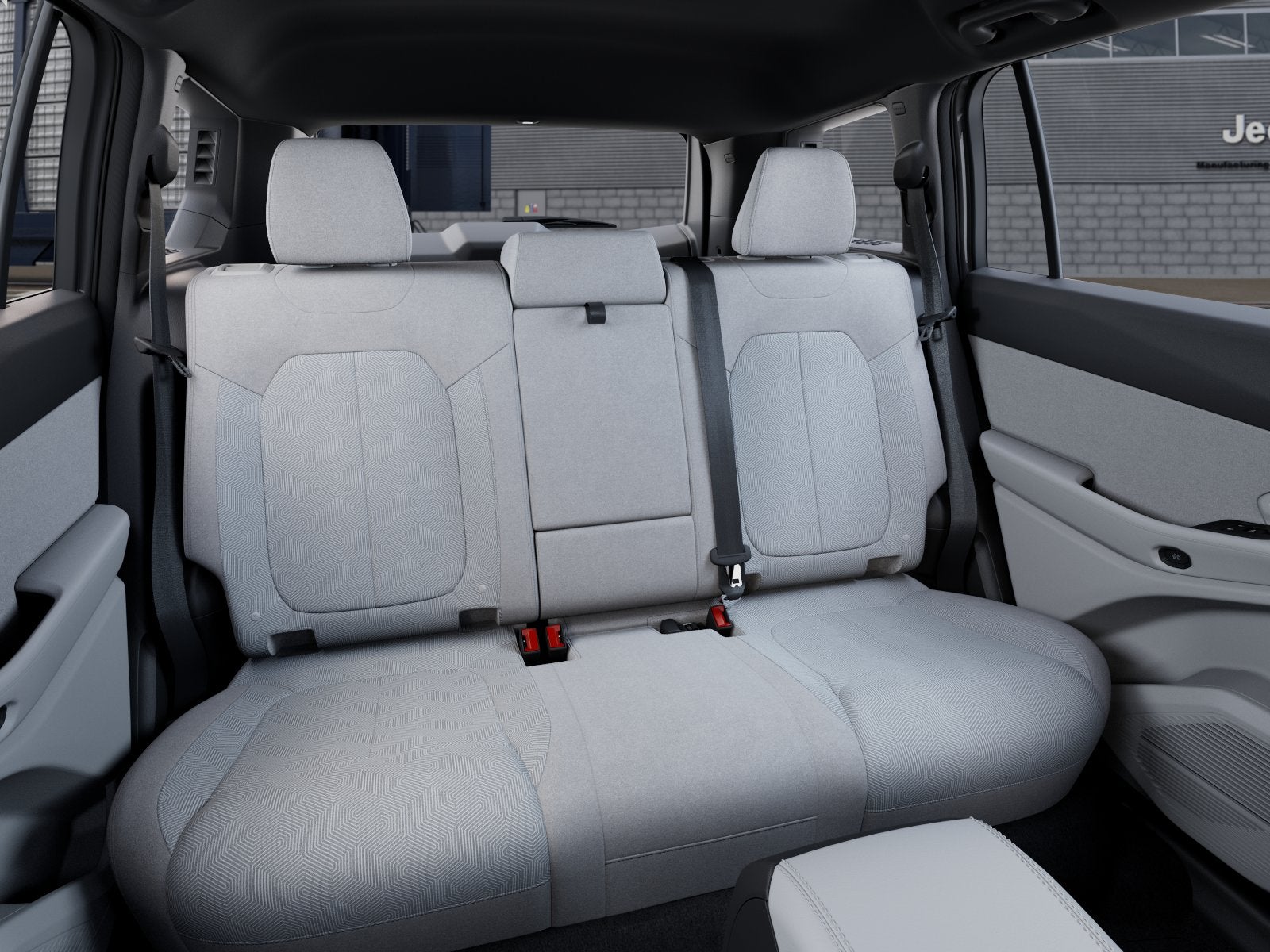 2027 Jeep Cherokee Laredo