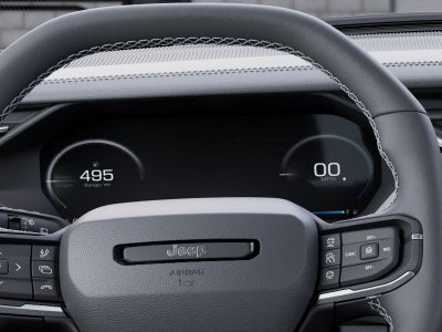 2027 Jeep Cherokee Laredo