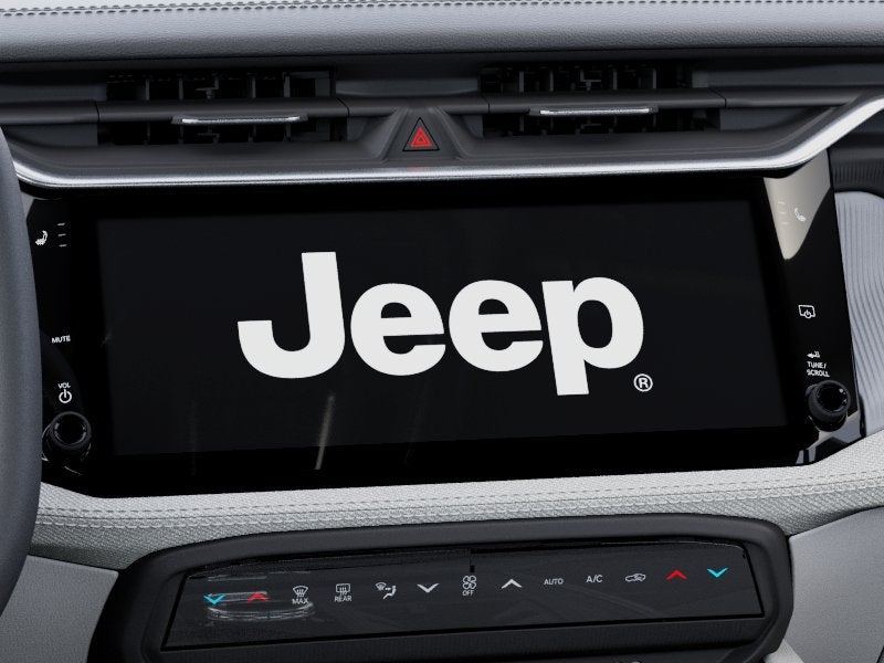 2027 Jeep Cherokee Laredo