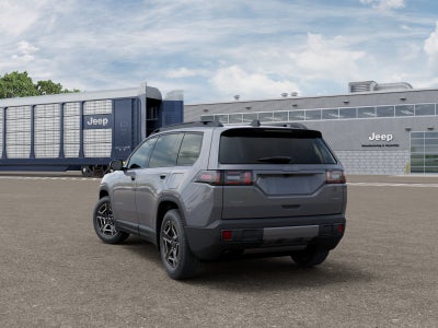 2027 Jeep Cherokee Laredo