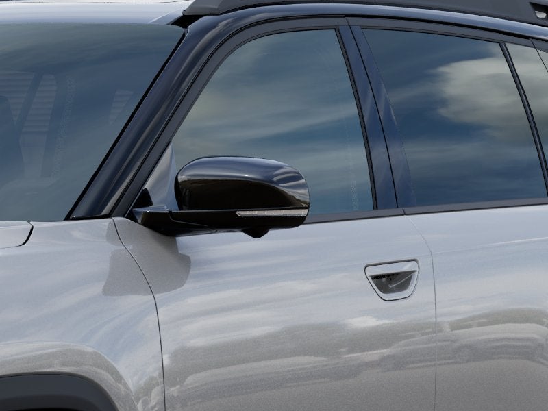 2026 Jeep Cherokee Overland 4x4