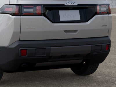 2026 Jeep Cherokee Overland 4x4