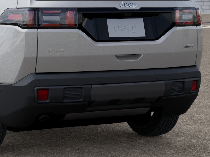 2026 Jeep Cherokee Overland 4x4