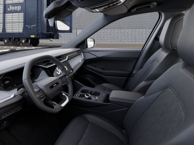 2026 Jeep Cherokee Overland 4x4