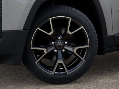 2026 Jeep Cherokee Overland 4x4