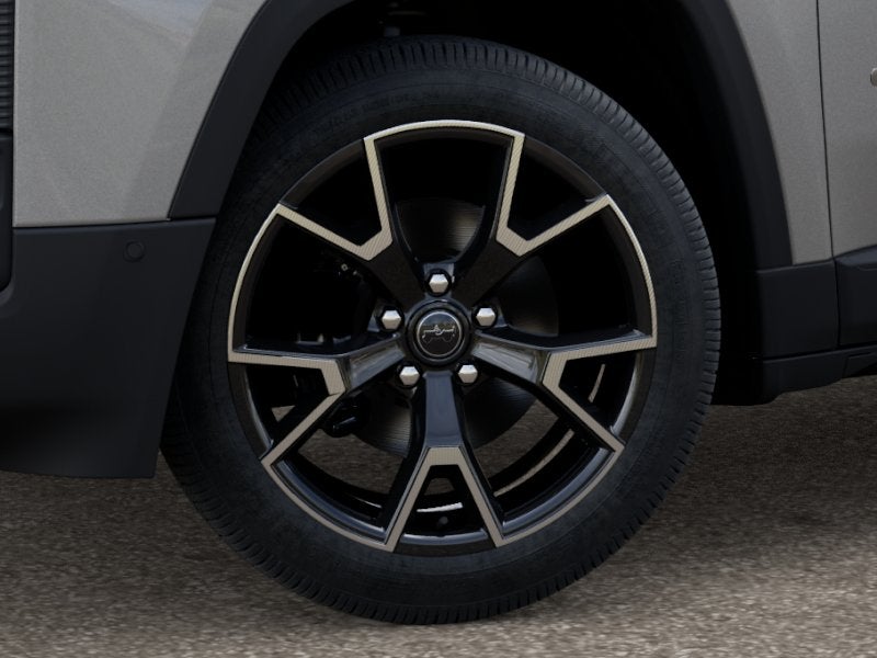 2026 Jeep Cherokee Overland 4x4