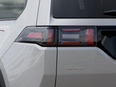 2026 Jeep Cherokee Overland 4x4