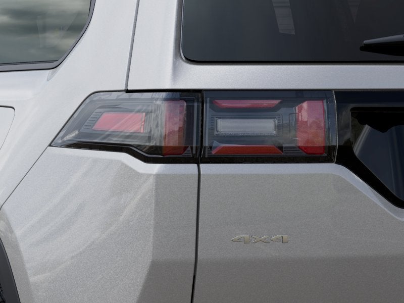 2026 Jeep Cherokee Overland 4x4