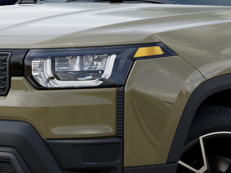 2026 Jeep Cherokee Overland 4x4