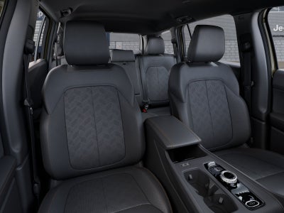 2026 Jeep Cherokee Overland 4x4