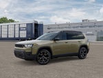 2026 Jeep Cherokee Overland 4x4