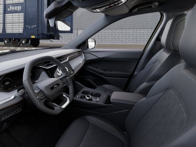 2026 Jeep Cherokee Overland 4x4