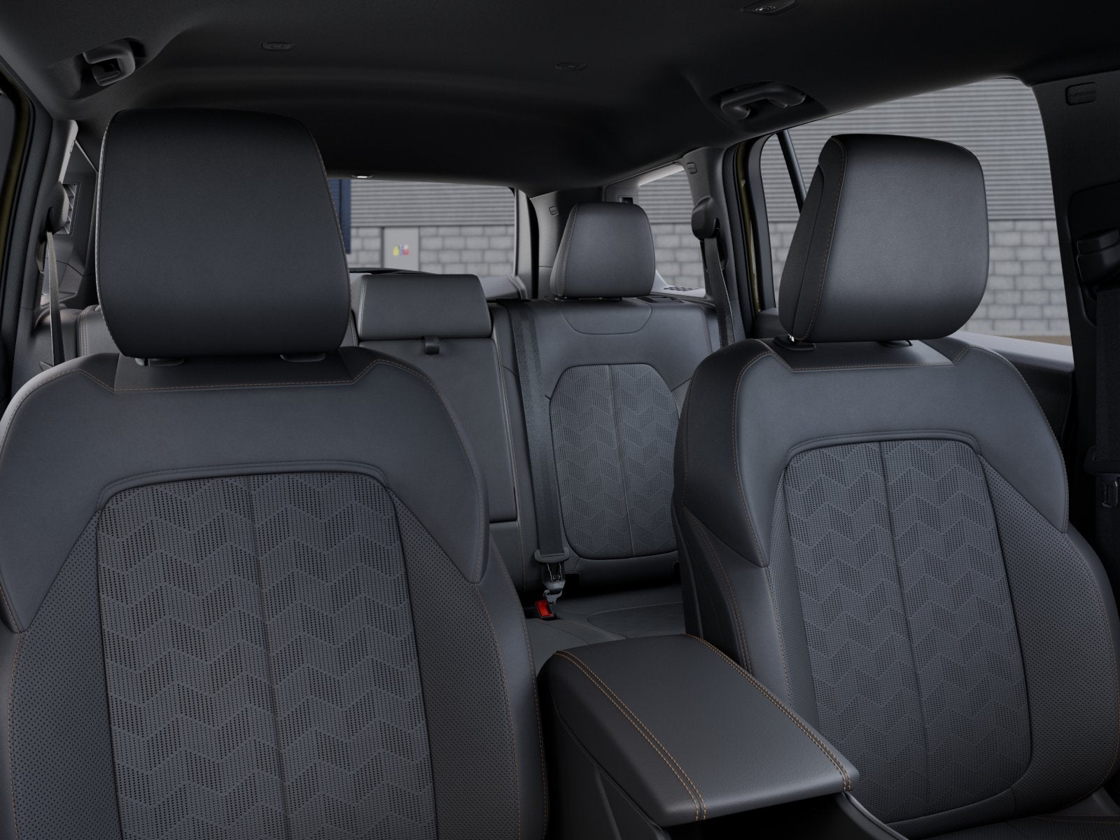 2026 Jeep Cherokee Overland 4x4