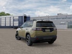 2026 Jeep Cherokee Overland 4x4