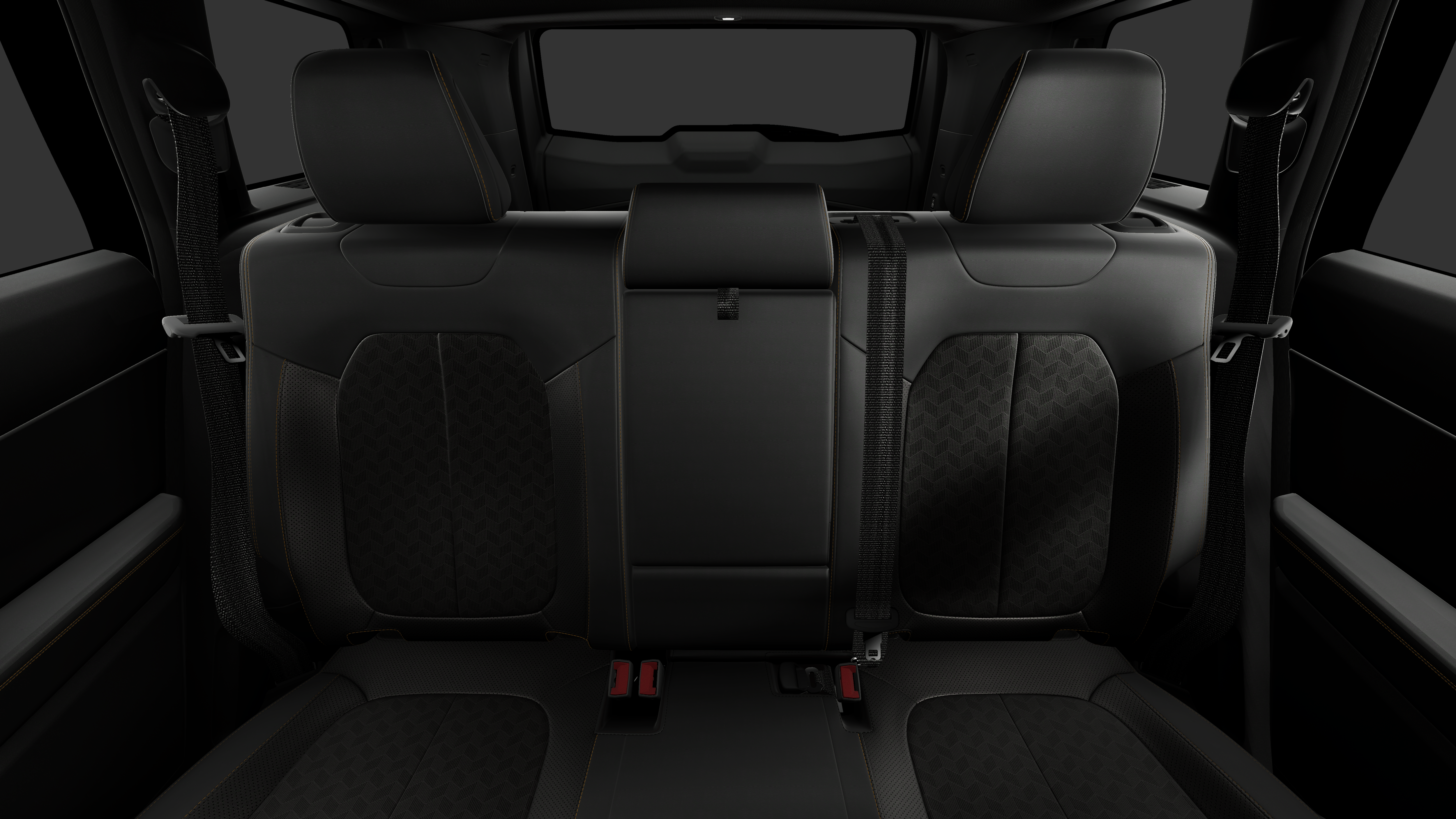 2026 Jeep Cherokee Overland 4x4