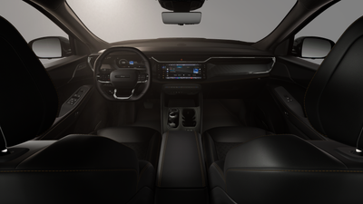 2026 Jeep Cherokee Overland 4x4